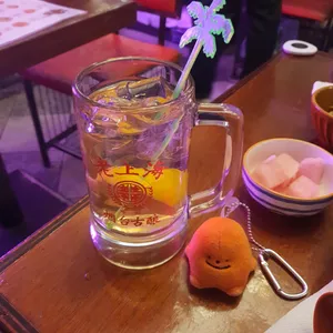 올드상해 사진
