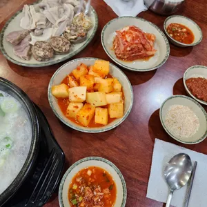 함경도아바이순대 사진
