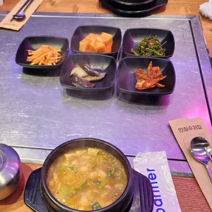 고기잔치 사진