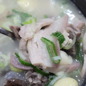 그집순대국 사진