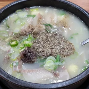 그집순대국 사진