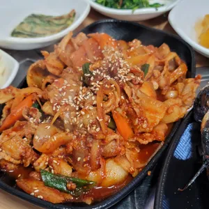 정들집 사진