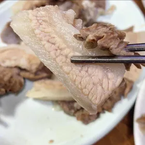 제주순대국밥 사진