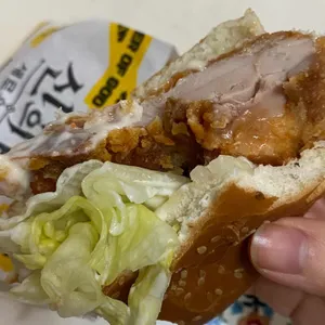맘스터치 사진