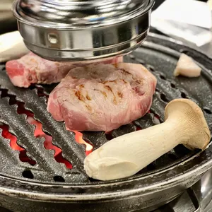 땅코참숯구이 사진