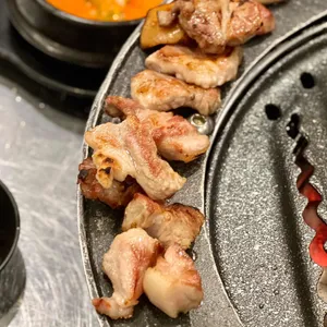 땅코참숯구이 사진