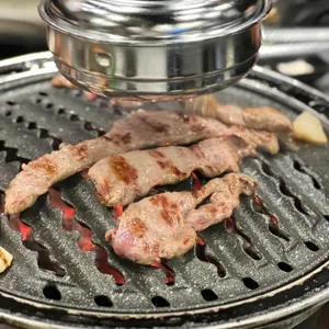 땅코참숯구이 사진