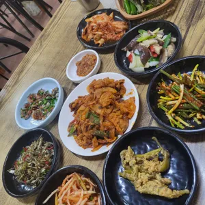 시골집 사진