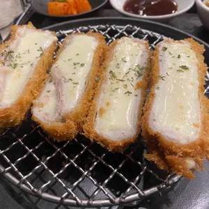 우애돈카츠 사진