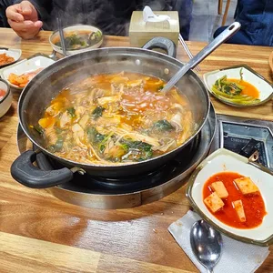 환영식당 사진