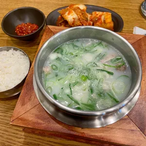인생설렁탕  사진