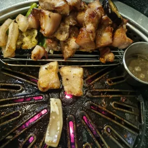 새벽숯불가든 사진