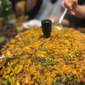 문경약돌돼지 사진