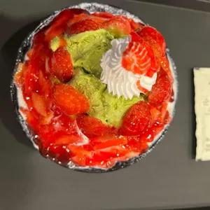 설빙 사진