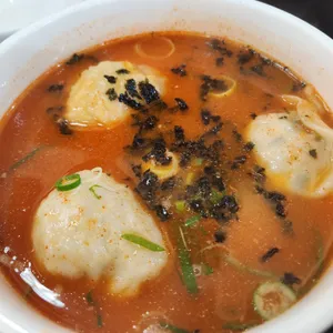 밀양손만두 리뷰 사진
