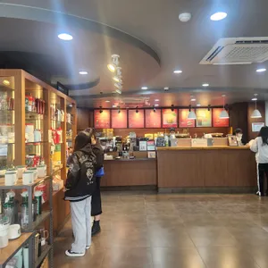 스타벅스 리뷰 사진