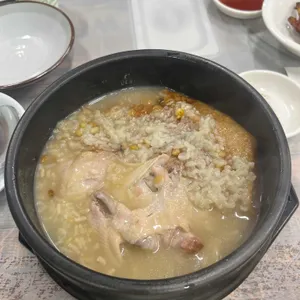 유성본가누룽지삼계탕 사진