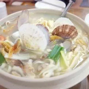 황해해물칼국수 리뷰 사진