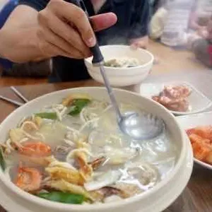 황해해물칼국수 리뷰 사진