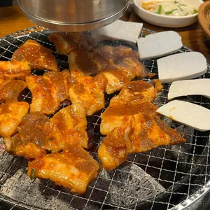 양지말화로숯불갈비 사진