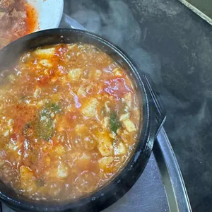 춤추는꽃돼지 사진