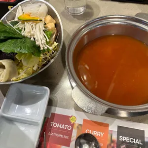 채선당샤브보트 리뷰 사진