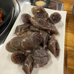 뚱땡이국밥 사진