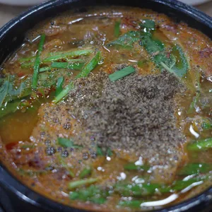 초원식당 사진