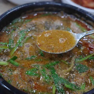 초원식당 사진