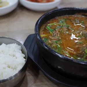 초원식당 사진