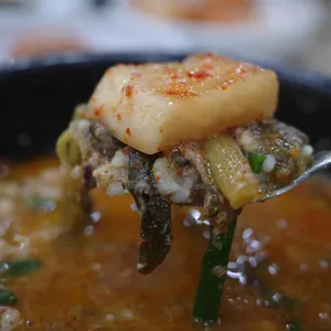 초원식당 사진