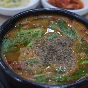 초원식당 사진