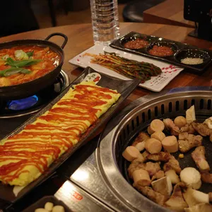 장군꼬들살전문점 사진