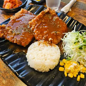 후암돈까스 사진