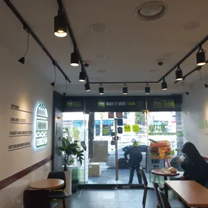 프랭크버거 사진