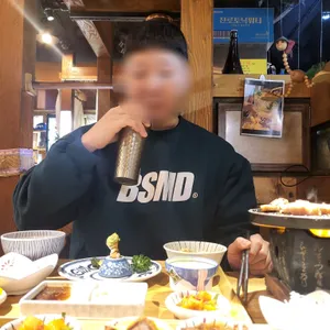 상미규카츠 사진