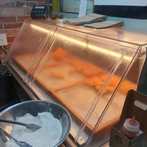 스마일찹쌀꽈배기 리뷰 사진