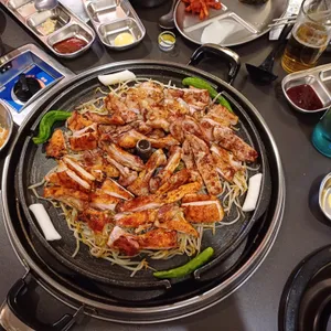숯닥 사진