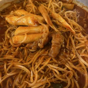 청춘국물닭발 사진