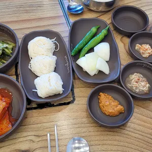 고향옥얼큰순대국 사진