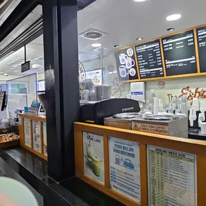 탐앤탐스 리뷰 사진