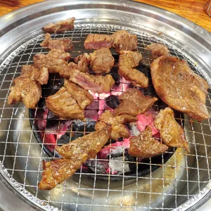백년회관서서갈비 사진