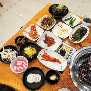 백년회관서서갈비 사진