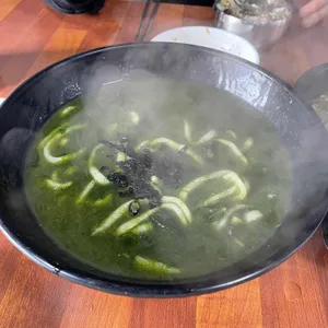 중문보말칼국수 사진