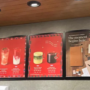 스타벅스 리뷰 사진