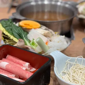 채선당 샤브보트 사진