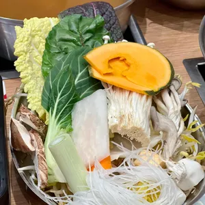 채선당 샤브보트 사진