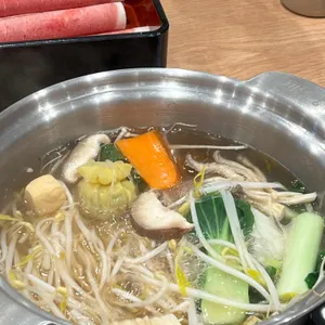 채선당 샤브보트 사진