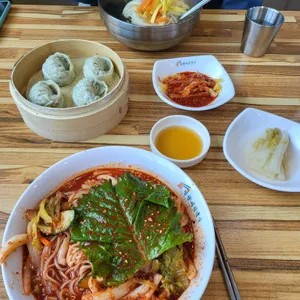 망향비빔국수 사진