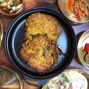 녹두꽃 리뷰 사진